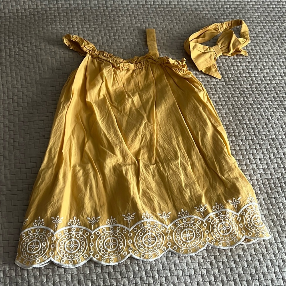 Girl’s Tahari dress. Size 5T